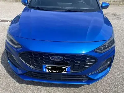 Usata Ford Focus ST-Line 120 CV (88 kW) 2022 Station wagon