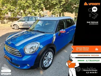 Occasion Mini Cooper D Countryman 111 ch (81 kW) 2013 SUV