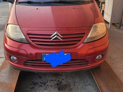 Usata Citroën C3 2004 Utilitaria