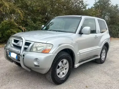 Usata Mitsubishi Pajero