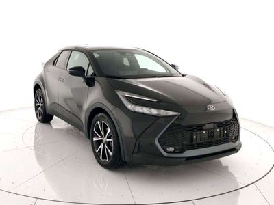 usata Toyota C-HR 1.8 hv Trend fwd e-cvt