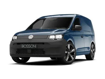Nuova VW Caddy Life 122 CV (89 kW) 2026 Bianco Monovolume