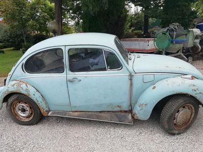 Usata VW Type 3 S 1970 Blu