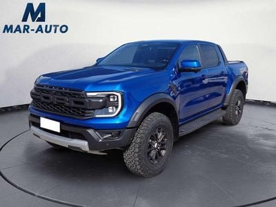 Begagnad Ford Ranger Raptor 209 HK (153 kW) 2025 Blå Pickup