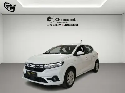 Usata Dacia Sandero
