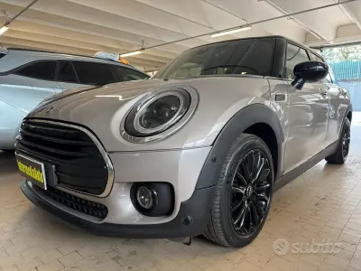 Usata Mini Cooper D Clubman Sport 150 CV (110 kW) 2021 Grigio Station wagon