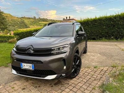 Usata Citroën C5 Aircross Shine 181 CV (133 kW) 2023 Grigio SUV
