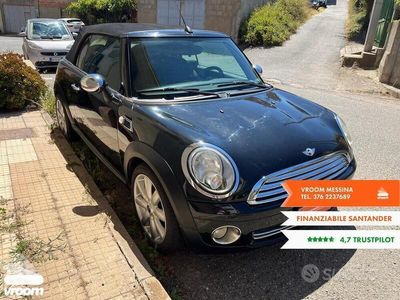 Mini Cooper Cabriolet