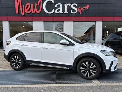 Usata VW Taigo Life 95 CV (69 kW) 2023 Bianco SUV