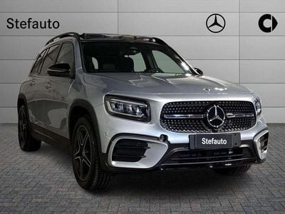 Argento hightech Nuova 2026 Mercedes GLB200 Advanced Plus SUV | 47.400 € (Buon prezzo)