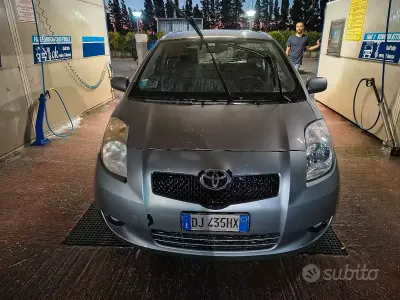Usata Toyota Yaris