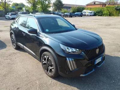Usata Peugeot 2008