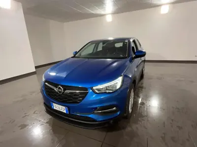 Usata Opel Grandland X