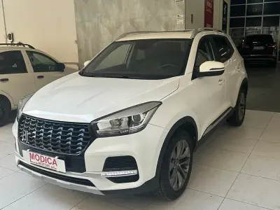 Usata DR DR 4.0 114 CV (83 kW) 2023 Bianco SUV
