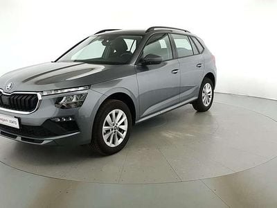 Usata Skoda Kamiq Selection 95 CV (69 kW) 2025 Grigio SUV