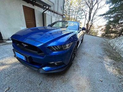 usata Ford Mustang GT Convertible 5.0 ti-vct V8 421cv auto