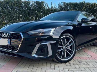 usata Audi A5 SPB 40tdi S Line STronic Quattr 190cv full