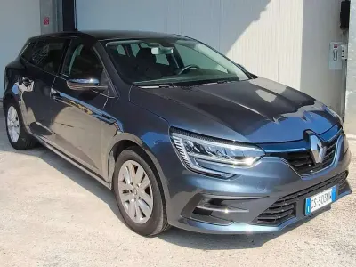 Usata Renault Mégane IV