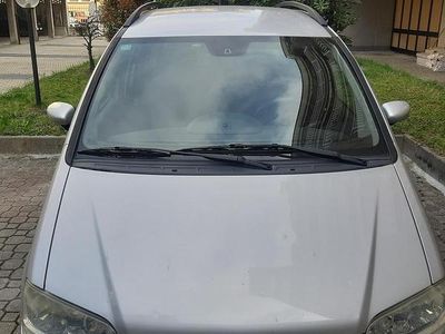 Usata Fiat Idea Dynamic 2006 Grigio Monovolume