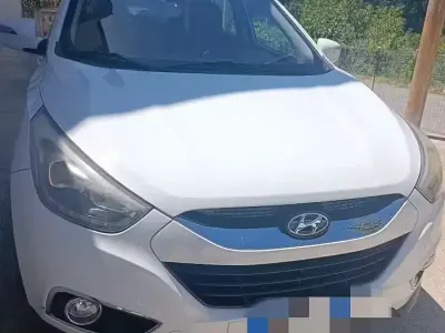 Usata Hyundai ix35 Xpossible 115 CV (84 kW) 2019 Bianco SUV