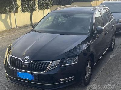 Nero Usata 2018 Skoda Octavia Berlina | 10.900 € (Buon prezzo)