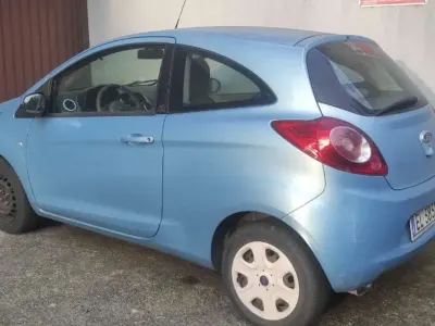 Usata Ford Ka Titanium 69 CV (50 kW) 2011 Utilitaria
