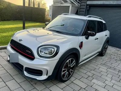 Usata Mini John Cooper Works Countryman