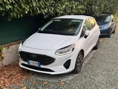 Usata Ford Fiesta