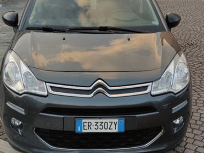 usata Citroën C3 seduction neopatenti