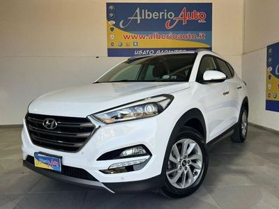 usata Hyundai Tucson 1.7 CRDi XPossible