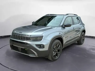 Nuova Jeep Avenger 136 CV (100 kW) 2026 Grigio SUV