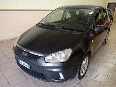 Usata Ford C-MAX 2010 Grigio Monovolume