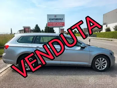 Occasion VW Passat