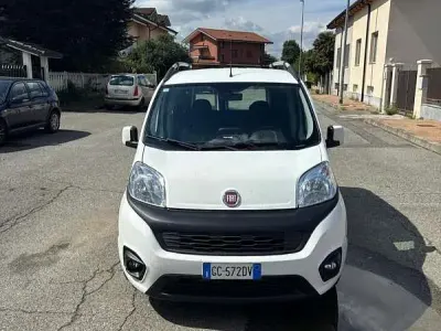 Usata Fiat Qubo Lounge 95 CV (69 kW) 2021 Monovolume