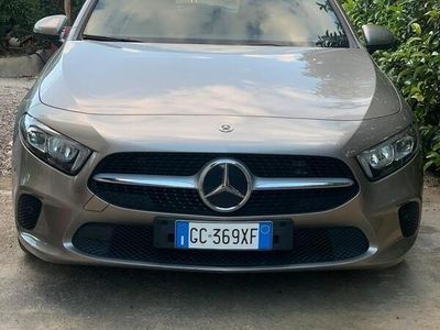 Mercedes A200