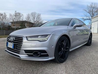 usata Audi A7 3.0 TDI SPB 3.0 TDI 272 CV quattro S tronic Tettuccio Apr.