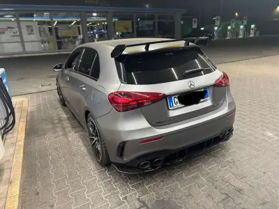 Usata Mercedes A35 AMG