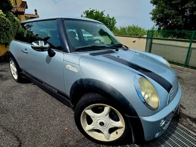 Occasion Mini Cooper 90 PK (66 kW) 2007 Grijs Hatchback