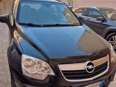 Usata Opel Antara 150 CV (110 kW) 2008 Nero SUV