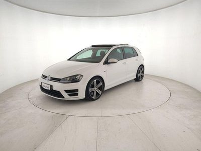 usata VW Golf VII 5p 2.0 tsi R 4motion dsg