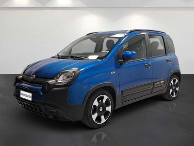 Usata Fiat Panda S 69 CV (50 kW) 2025 Blu Utilitaria