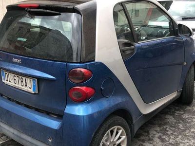 Smart ForTwo Coupé