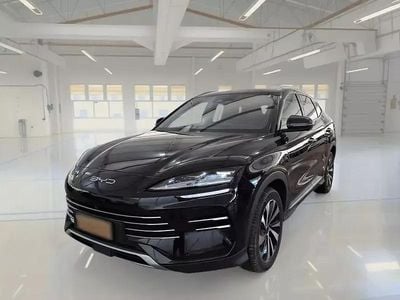 Usata BYD Seal U Design 176 CV (129 kW) 2025 Nero SUV