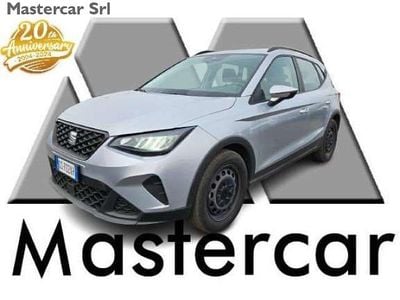 Usata Seat Arona Reference 95 CV (69 kW) 2024 Argento SUV