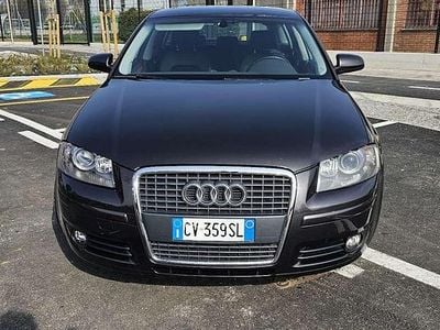 Usata Audi A3 Ambiente 140 CV (102 kW) 2005 Utilitaria