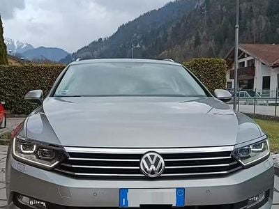 Usata VW Passat 2016 Grigio Station wagon