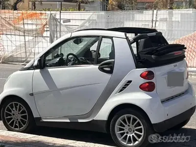 Usata Smart ForTwo Cabrio