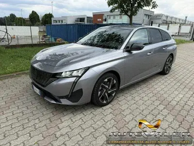 Usata Peugeot 308 Allure 131 CV (96 kW) 2024 Grigio Station wagon