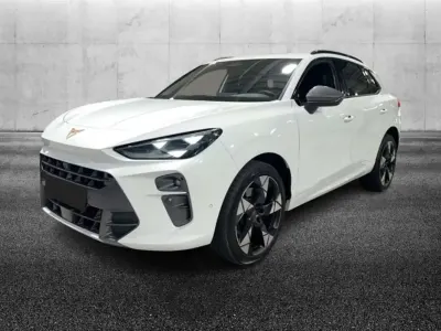 Usata Cupra Terramar VZ 265 CV (194 kW) 2025 Bianco SUV