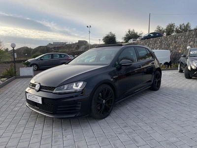 usata VW Golf 2.0 GTD 184 cv DSG